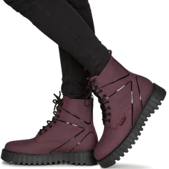 Kickers - KICK FABULOUS Bordeaux New