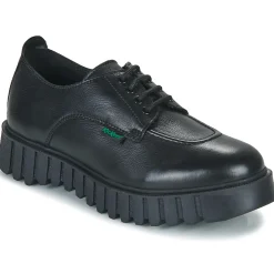Kickers - KICK FAMOUS Noir New