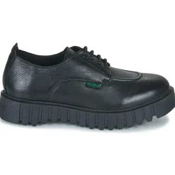 Kickers - KICK FAMOUS Noir New