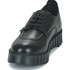 Kickers - KICK FAMOUS Noir New