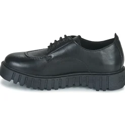 Kickers - KICK FAMOUS Noir New