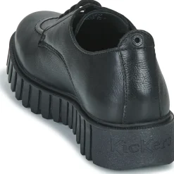 Kickers - KICK FAMOUS Noir New