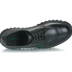 Kickers - KICK FAMOUS Noir New