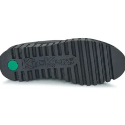 Kickers - KICK FAMOUS Noir New