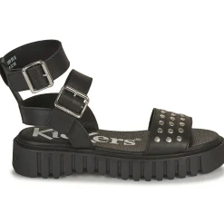 Kickers Sandales Et Nu-pieds^- KICK FAN
