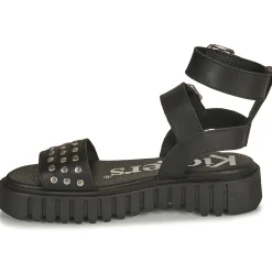 Kickers Sandales Et Nu-pieds^- KICK FAN