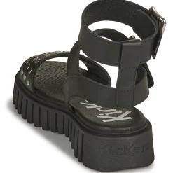 Kickers Sandales Et Nu-pieds^- KICK FAN