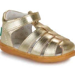 Kickers - KICK FLO< Sandales Et Nu-pieds