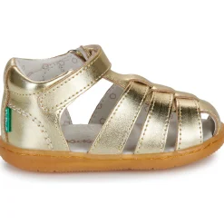 Kickers - KICK FLO< Sandales Et Nu-pieds