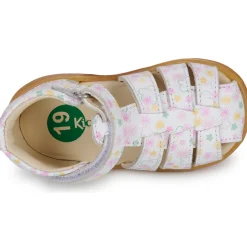 Kickers Sandales Et Nu-pieds^- KICK FLO