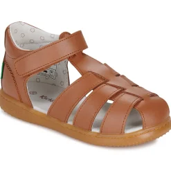 Kickers - KICK FLO< Sandales Et Nu-pieds