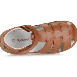 Kickers - KICK FLO< Sandales Et Nu-pieds