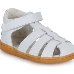 Kickers - KICK FLO Blanc New