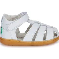 Kickers - KICK FLO Blanc New