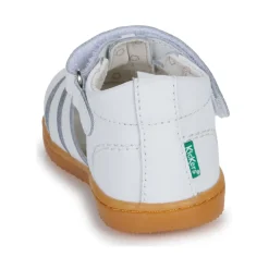 Kickers - KICK FLO Blanc New
