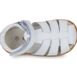 Kickers - KICK FLO Blanc New