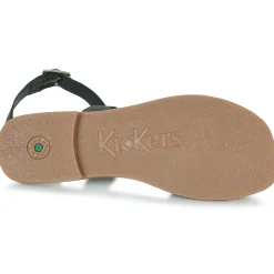 Kickers Sandales Et Nu-pieds^- KICK GIMIK
