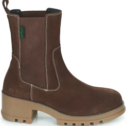 Kickers - KICK HAPPY< Bottines / Boots