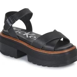 Kickers Sandales Et Nu-pieds^- KICK HEKO