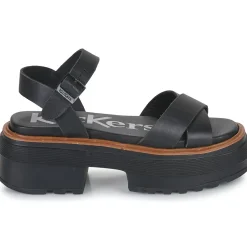 Kickers Sandales Et Nu-pieds^- KICK HEKO