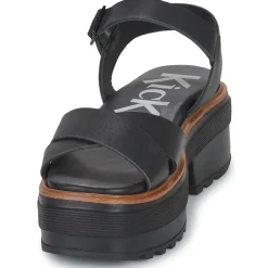 Kickers Sandales Et Nu-pieds^- KICK HEKO