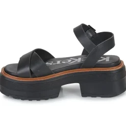 Kickers Sandales Et Nu-pieds^- KICK HEKO