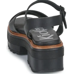 Kickers Sandales Et Nu-pieds^- KICK HEKO
