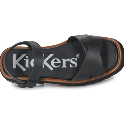 Kickers Sandales Et Nu-pieds^- KICK HEKO