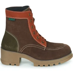 Kickers - KICK HELLO< Bottines / Boots