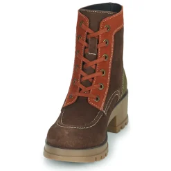 Kickers - KICK HELLO< Bottines / Boots