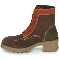 Kickers - KICK HELLO< Bottines / Boots