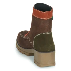 Kickers - KICK HELLO< Bottines / Boots