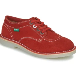 Kickers - KICK KARMA Rouge Clearance