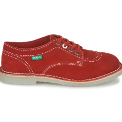 Kickers - KICK KARMA Rouge Clearance