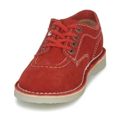 Kickers - KICK KARMA Rouge Clearance