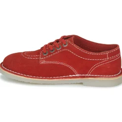 Kickers - KICK KARMA Rouge Clearance