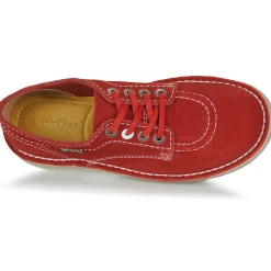 Kickers - KICK KARMA Rouge Clearance