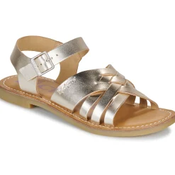 Kickers - KICK LADORA Doré Outlet