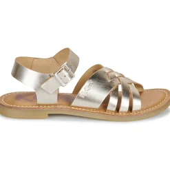 Kickers - KICK LADORA Doré Outlet