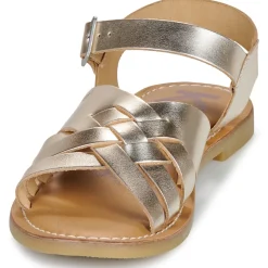Kickers - KICK LADORA Doré Outlet
