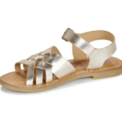 Kickers - KICK LADORA Doré Outlet