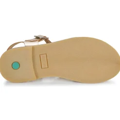 Kickers - KICK LADORA Doré Outlet