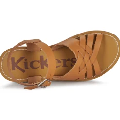 Kickers Sandales Et Nu-pieds^- KICK LADORA