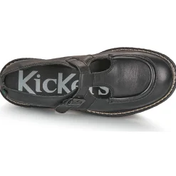 Kickers Derbies & Richelieu^- KICK LADY