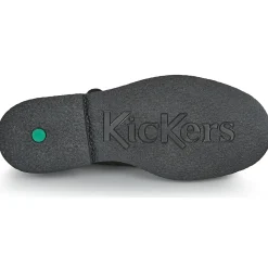 Kickers Derbies & Richelieu^- KICK LADY