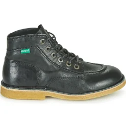 Kickers - KICK LEGEND Noir Hot