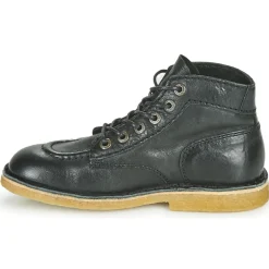 Kickers - KICK LEGEND Noir Hot