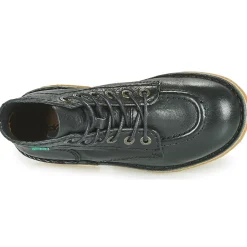 Kickers - KICK LEGEND Noir Hot