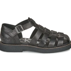 Kickers Sandales Et Nu-pieds^- KICK LERGO