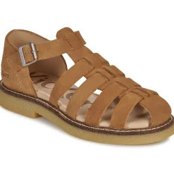 Kickers - KICK LERGO Camel New